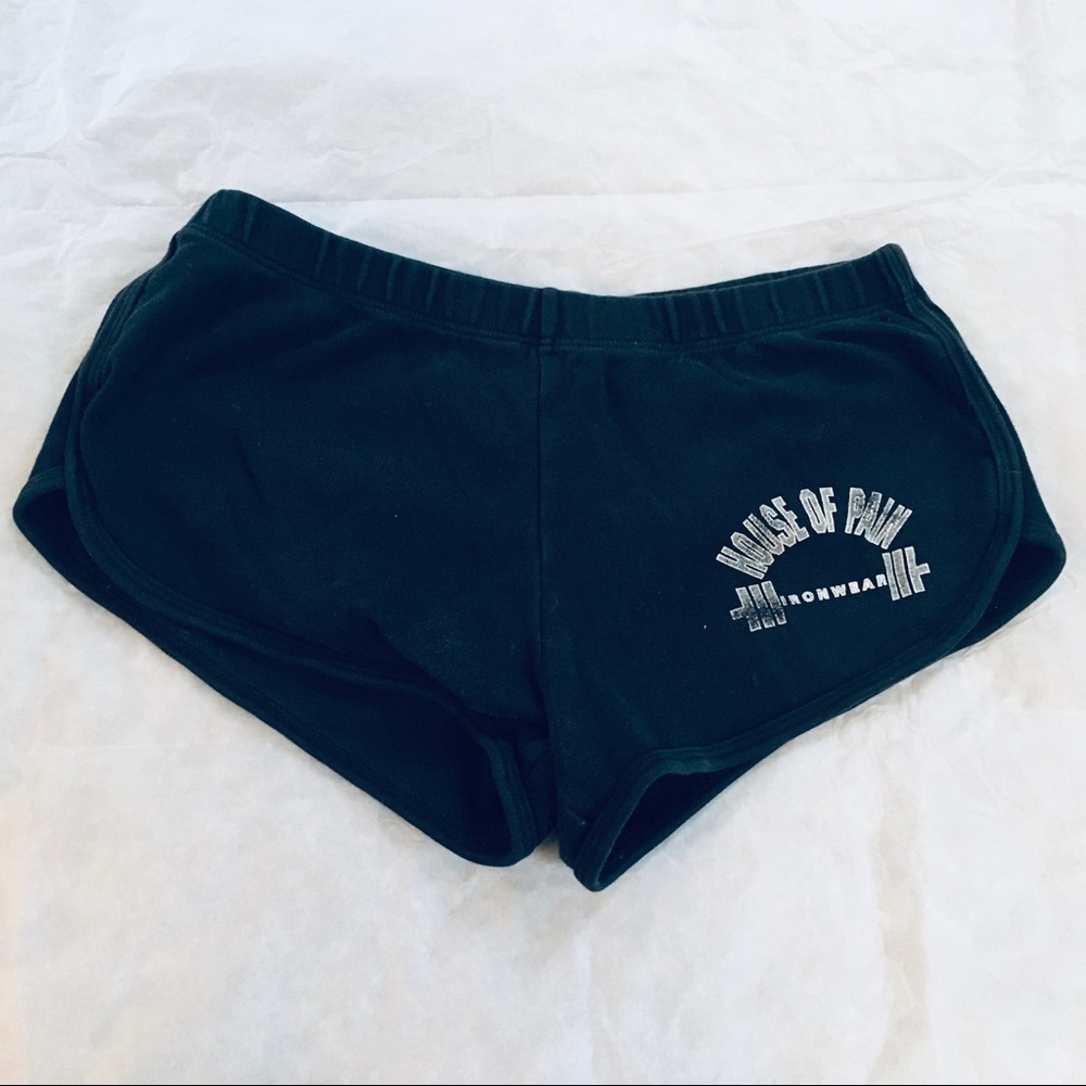 House of Pain Booty Shorts